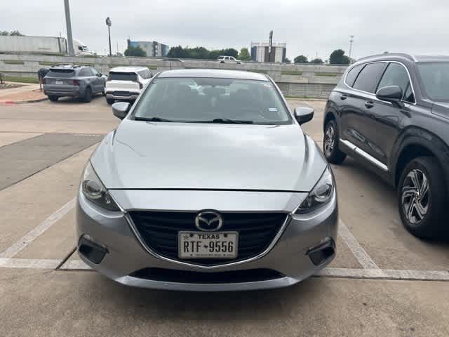 2016 Mazda Mazda3 i Sport