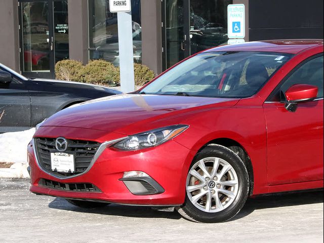 2016 Mazda Mazda3 i Sport