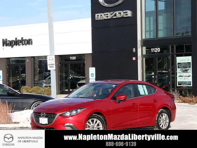 2016 Mazda Mazda3 i Sport