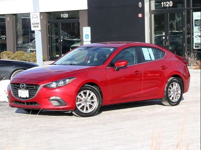 2016 Mazda Mazda3 i Sport