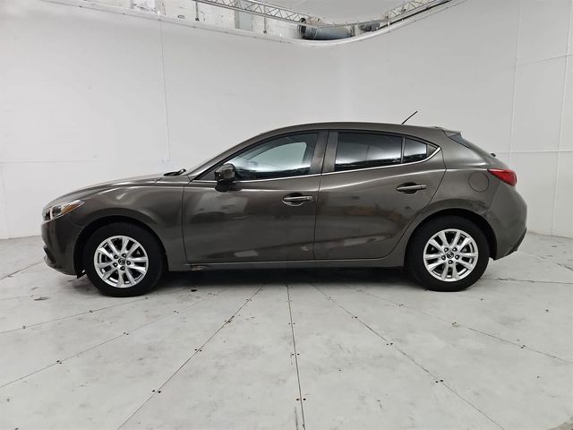 2016 Mazda Mazda3 i Sport