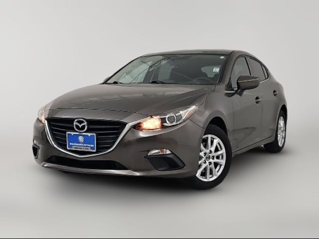 2016 Mazda Mazda3 i Sport