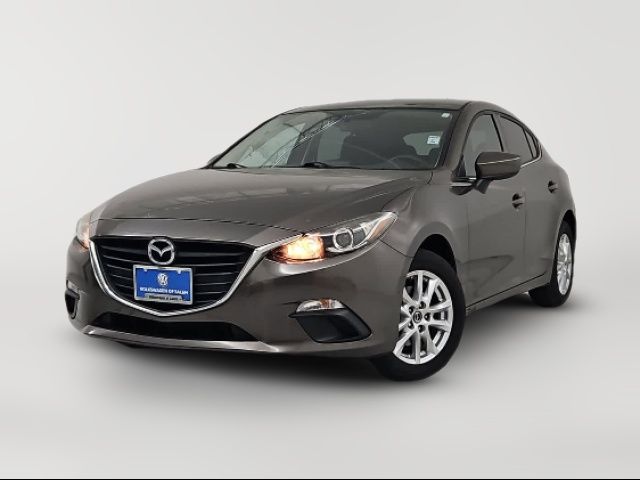 2016 Mazda Mazda3 i Sport