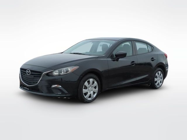 2016 Mazda Mazda3 i Sport