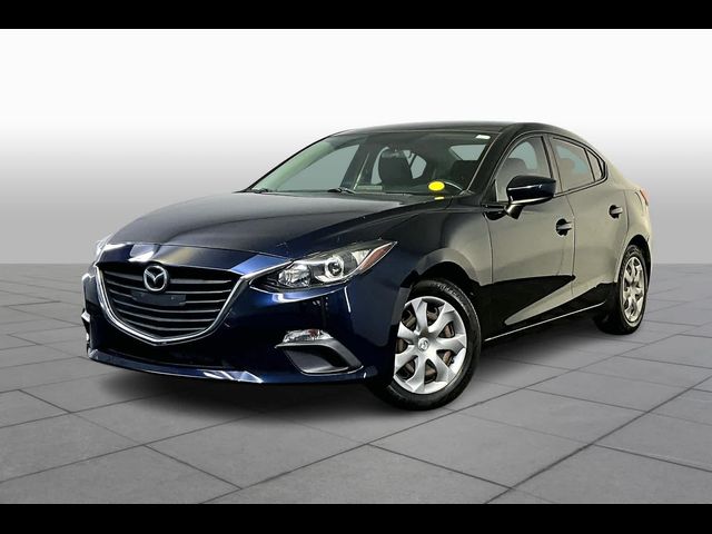 2016 Mazda Mazda3 i Sport