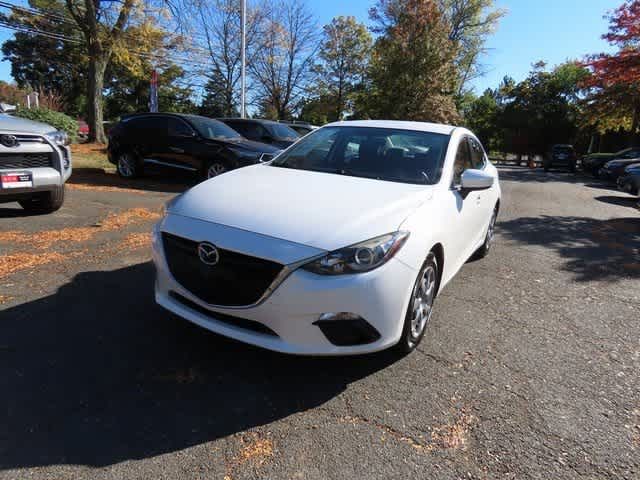 2016 Mazda Mazda3 i Sport