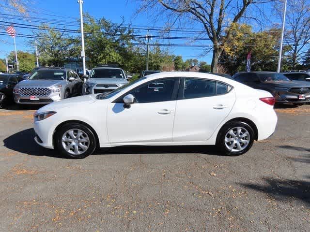 2016 Mazda Mazda3 i Sport