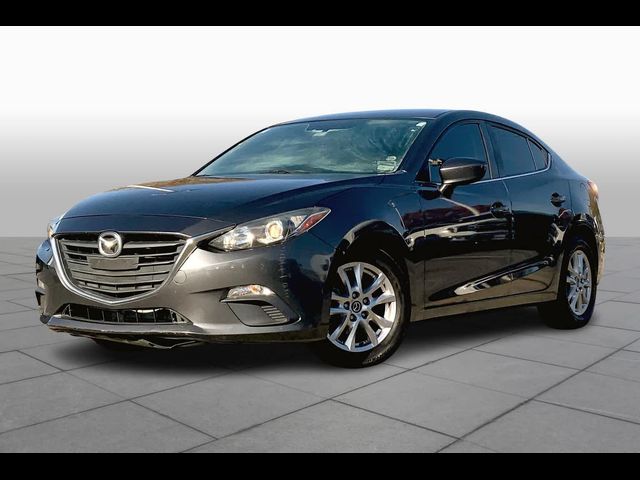 2016 Mazda Mazda3 i Sport