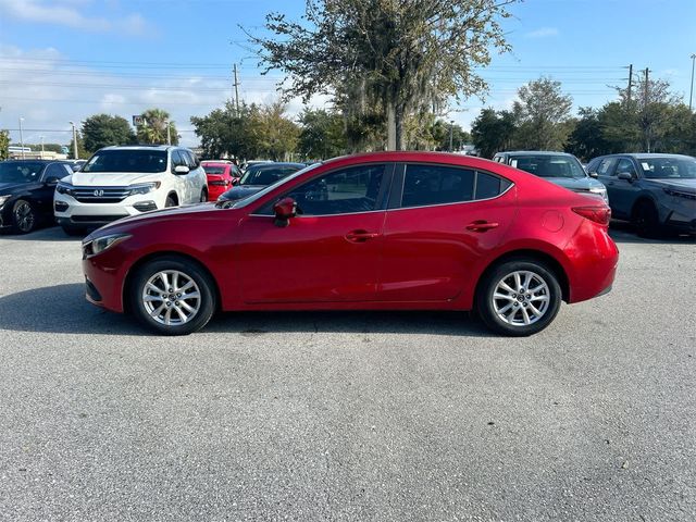 2016 Mazda Mazda3 i Sport