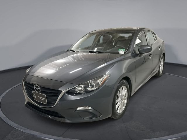 2016 Mazda Mazda3 i Sport