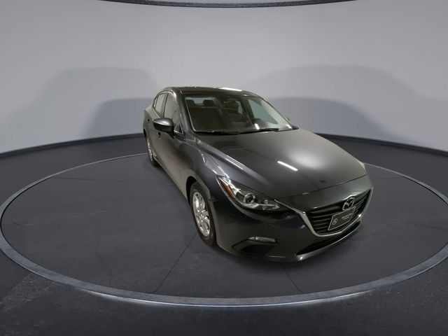 2016 Mazda Mazda3 i Sport