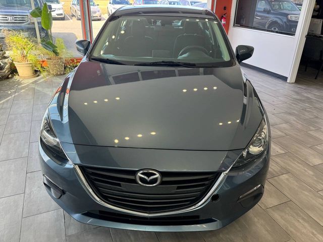 2016 Mazda Mazda3 i Sport