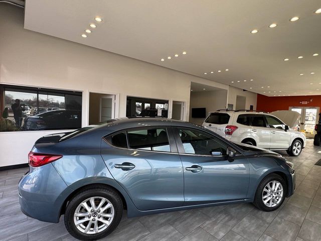 2016 Mazda Mazda3 i Sport