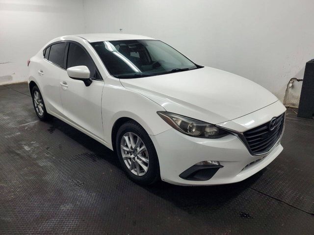 2016 Mazda Mazda3 i Sport