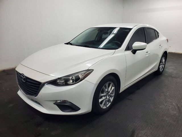 2016 Mazda Mazda3 i Sport