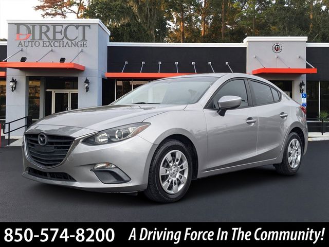 2016 Mazda Mazda3 i Sport