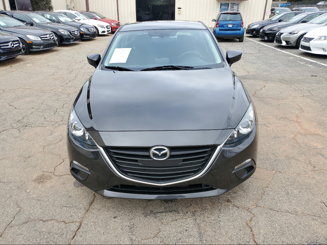 2016 Mazda Mazda3 i Sport