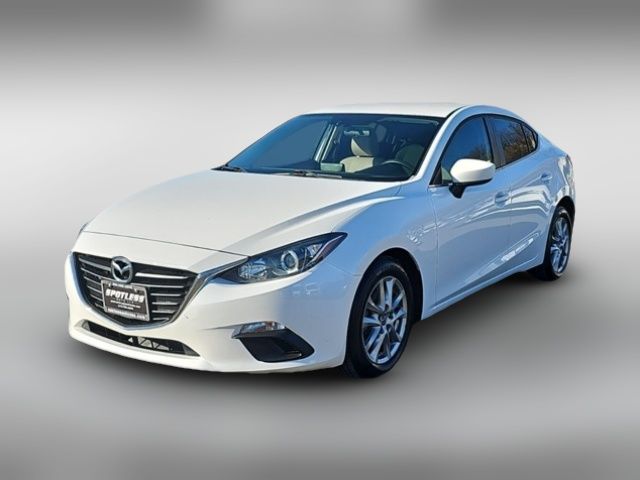 2016 Mazda Mazda3 i Sport