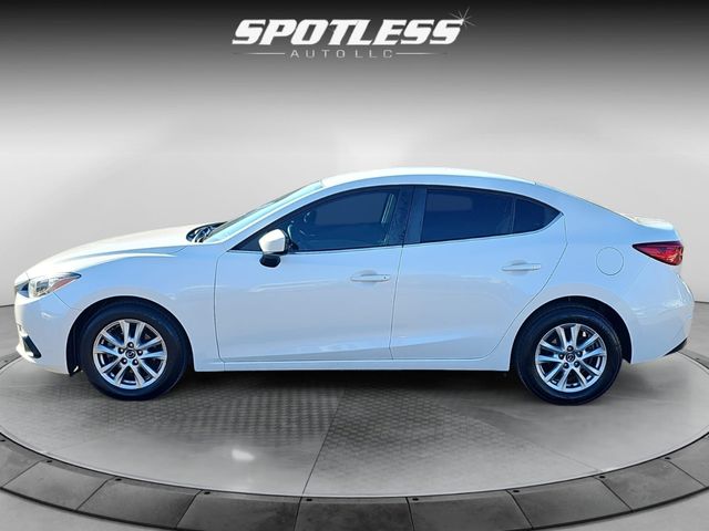 2016 Mazda Mazda3 i Sport
