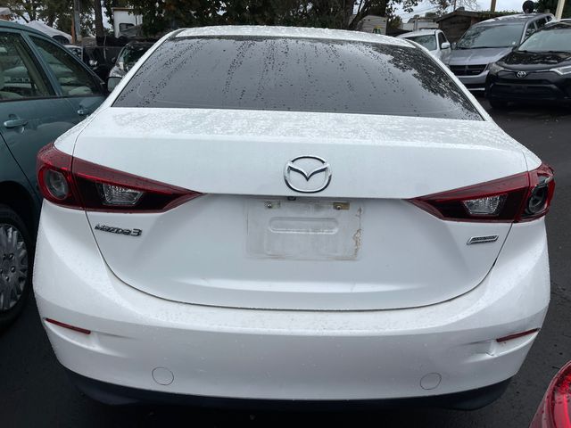 2016 Mazda Mazda3 i Sport