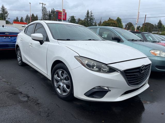 2016 Mazda Mazda3 i Sport