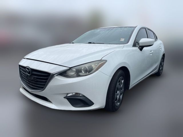 2016 Mazda Mazda3 i Sport