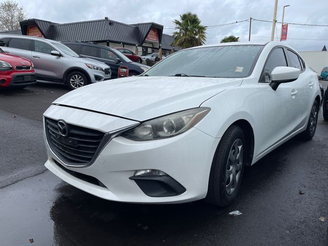 2016 Mazda Mazda3 i Sport