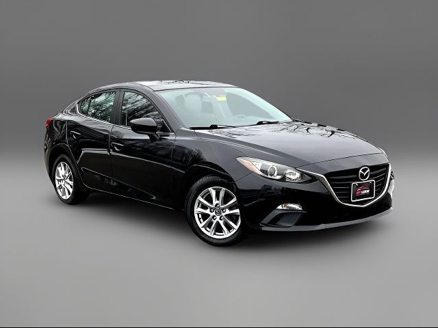 2016 Mazda Mazda3 i Sport