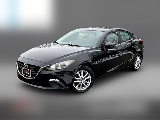 2016 Mazda Mazda3 i Sport