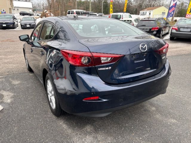 2016 Mazda Mazda3 i Sport