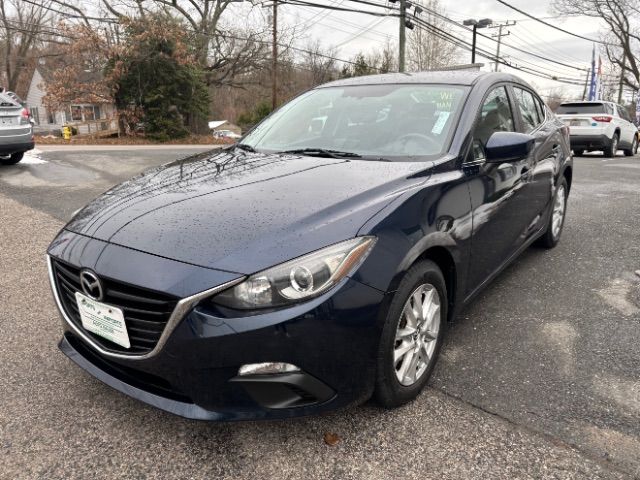 2016 Mazda Mazda3 i Sport