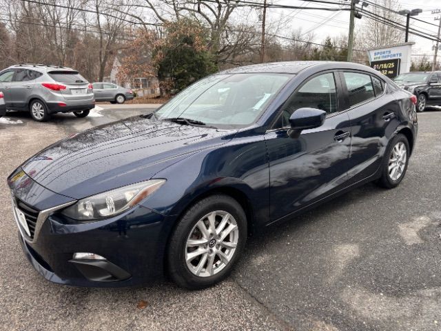 2016 Mazda Mazda3 i Sport