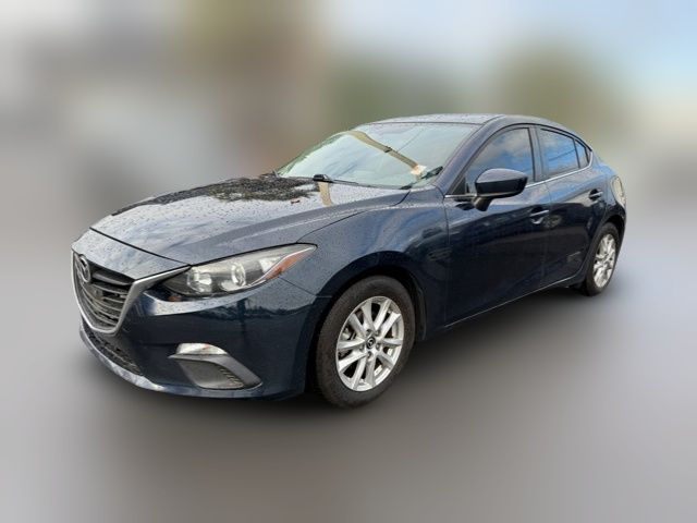 2016 Mazda Mazda3 i Sport