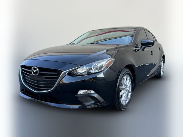 2016 Mazda Mazda3 i Sport