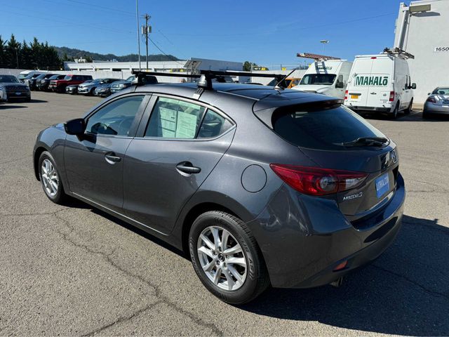 2016 Mazda Mazda3 i Touring