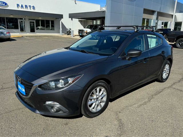 2016 Mazda Mazda3 i Touring