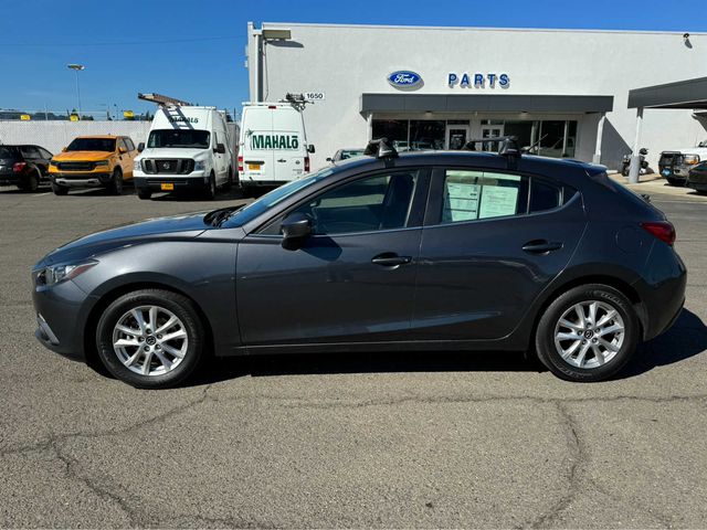 2016 Mazda Mazda3 i Touring