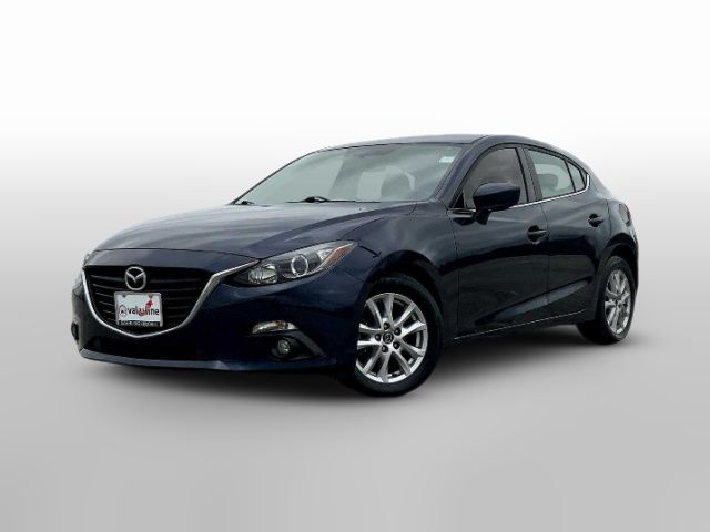 2016 Mazda Mazda3 i Touring