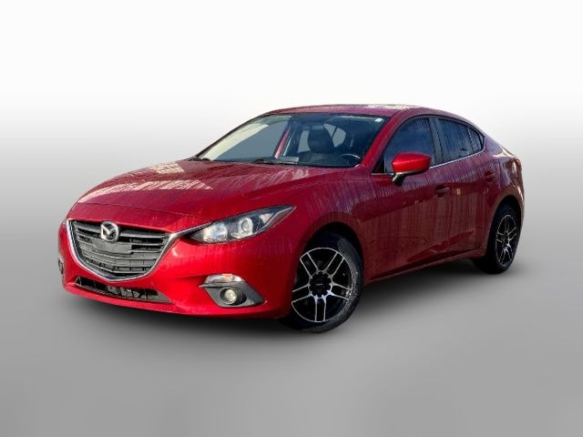 2016 Mazda Mazda3 i Touring