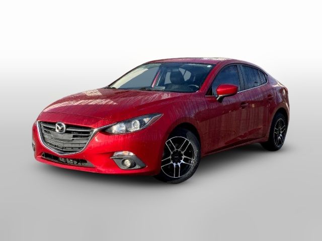 2016 Mazda Mazda3 i Touring