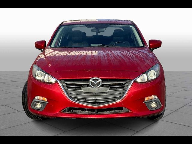 2016 Mazda Mazda3 i Touring