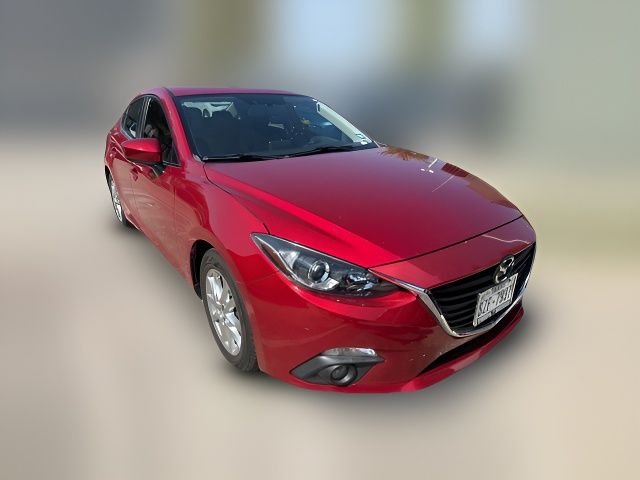 2016 Mazda Mazda3 i Touring