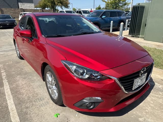 2016 Mazda Mazda3 i Touring