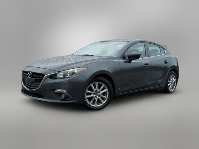 2016 Mazda Mazda3 i Touring