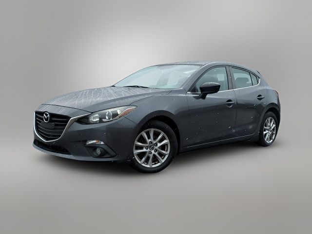 2016 Mazda Mazda3 i Touring