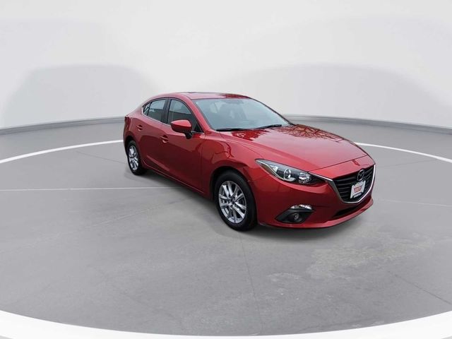 2016 Mazda Mazda3 i Touring