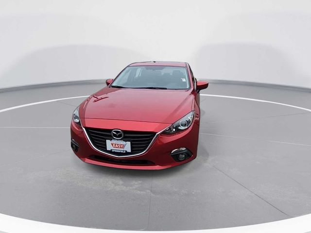 2016 Mazda Mazda3 i Touring