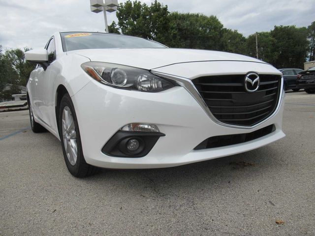 2016 Mazda Mazda3 i Touring