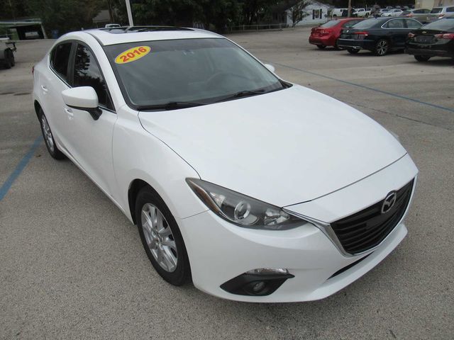 2016 Mazda Mazda3 i Touring