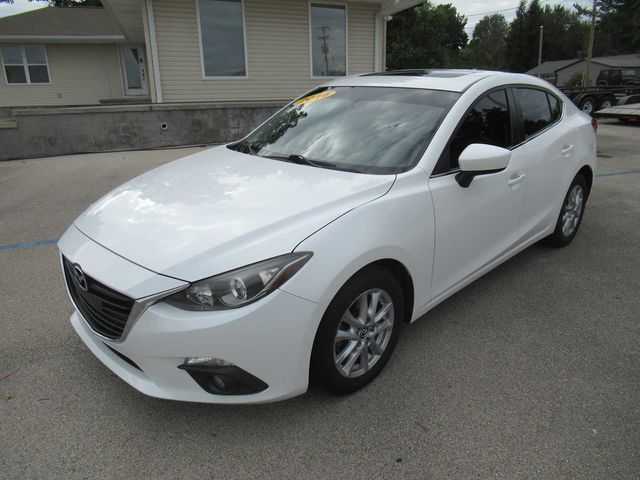 2016 Mazda Mazda3 i Touring